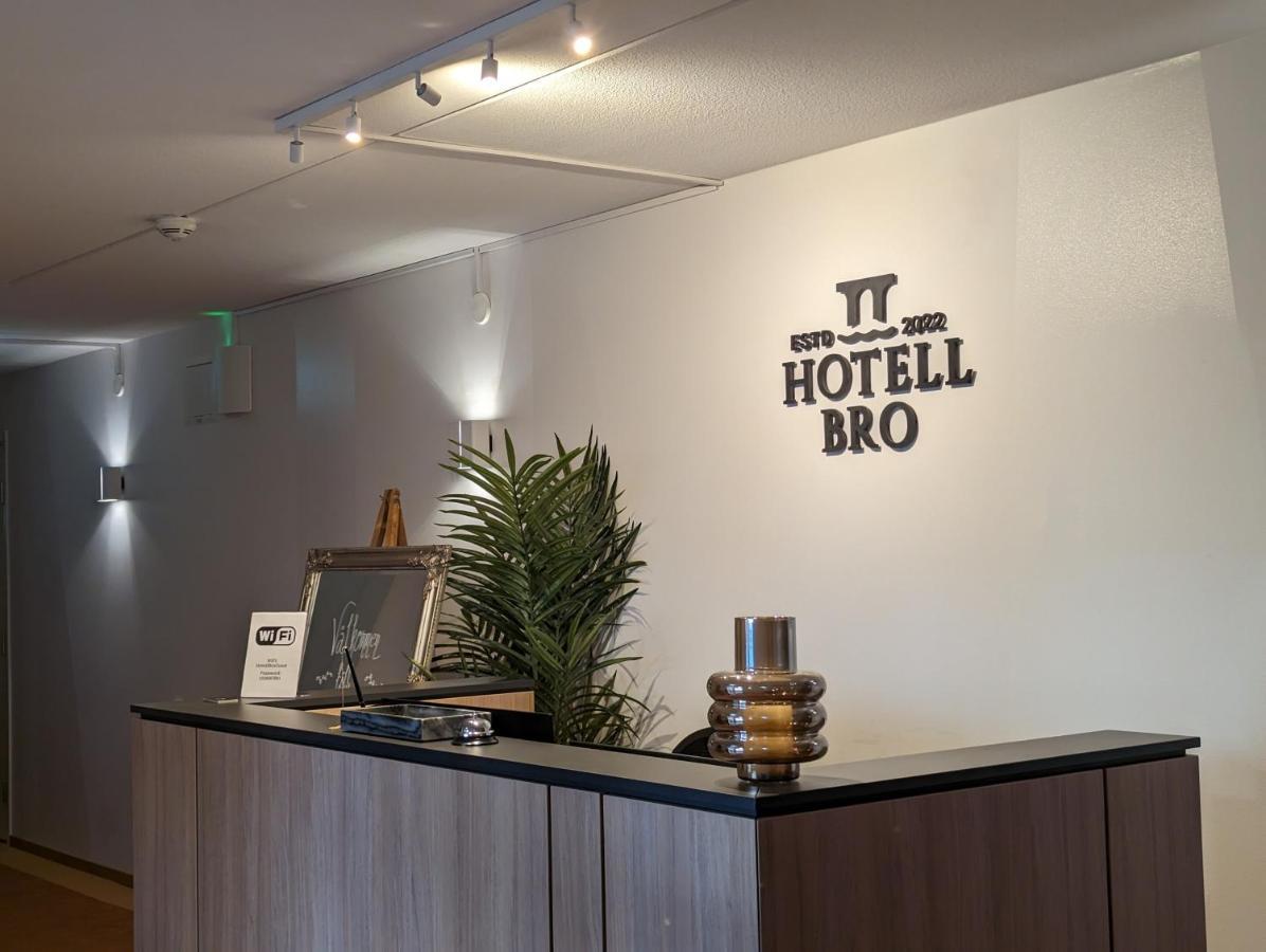 Hotell Bro Kristinehamn Εξωτερικό φωτογραφία