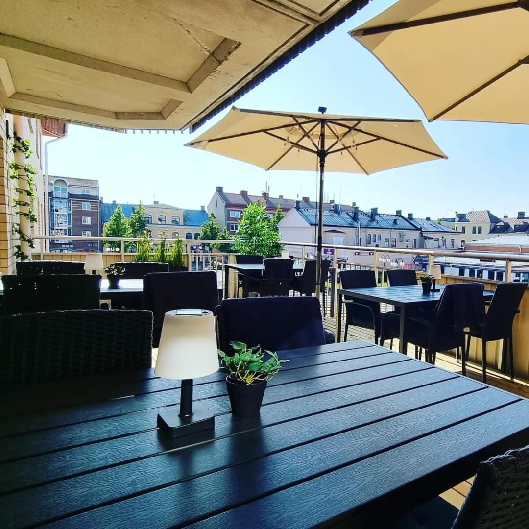 Hotell Bro Kristinehamn Εξωτερικό φωτογραφία